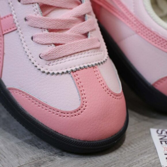 Onitsuka Tiger pink sneakers by ASICS❤️❤️❤️ - Picture 3 of 5